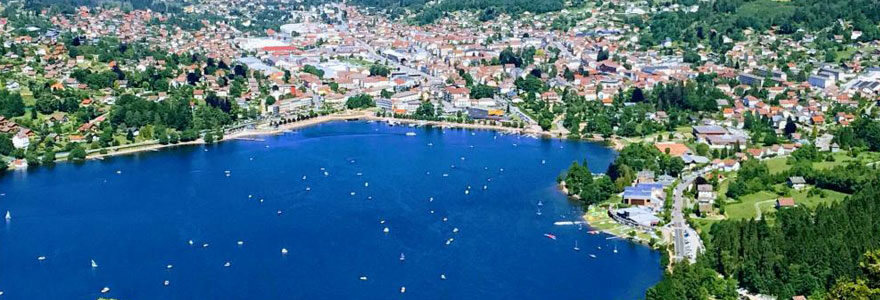 Vivre à Gérardmer